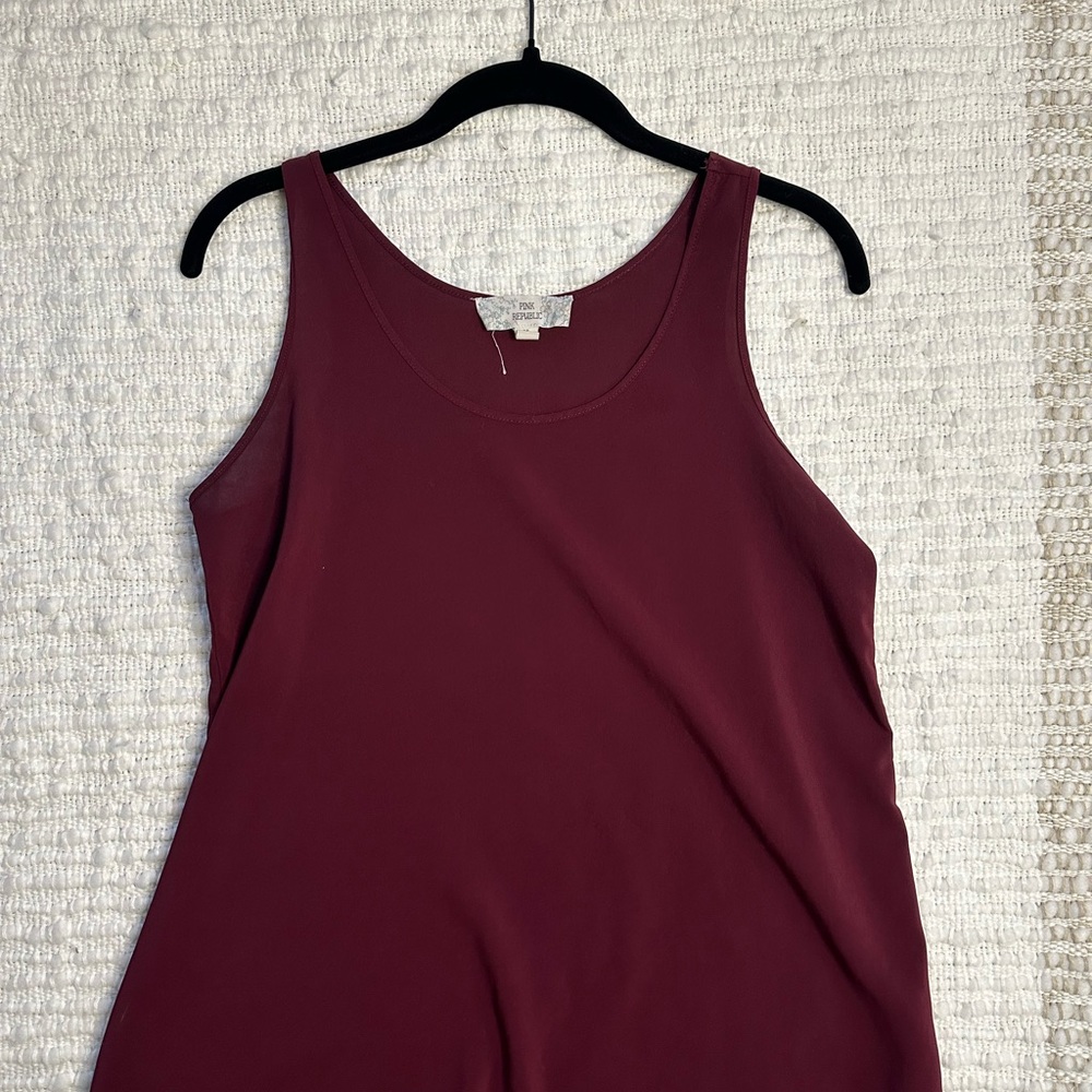 Casual Tank Top